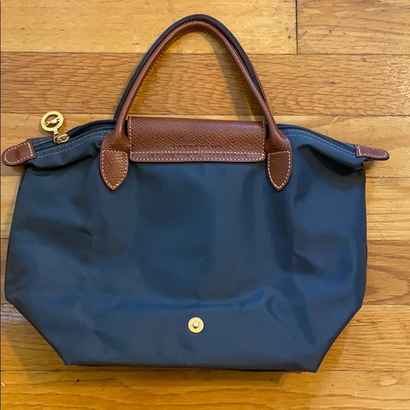 Longchamp Le Pliage Small Nylon Tote - Picture 3 of 8